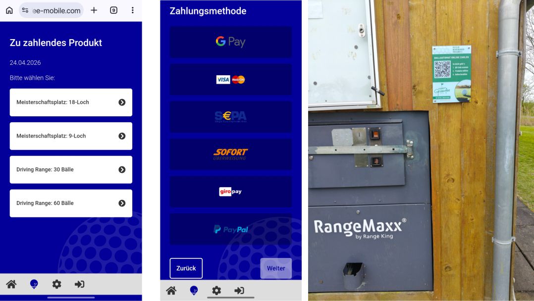 Mehr über den Artikel erfahren Digitaler Ballautomat