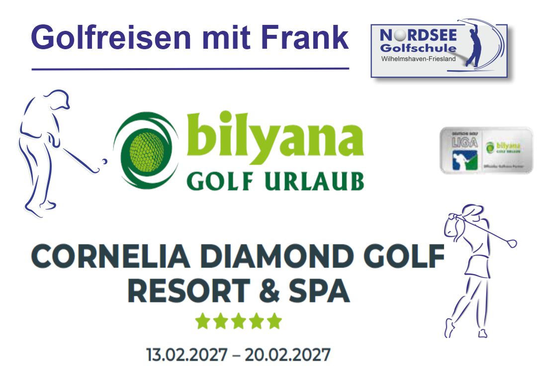 Mehr über den Artikel erfahren Golfreisen 2027