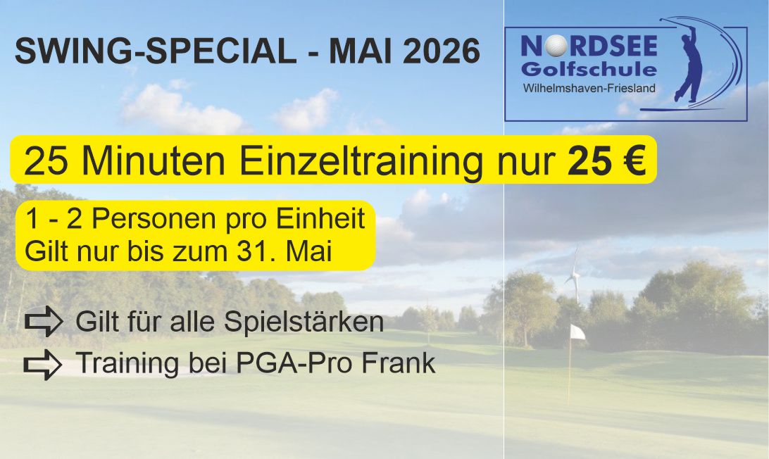 Mehr über den Artikel erfahren Swing-Special im Mai