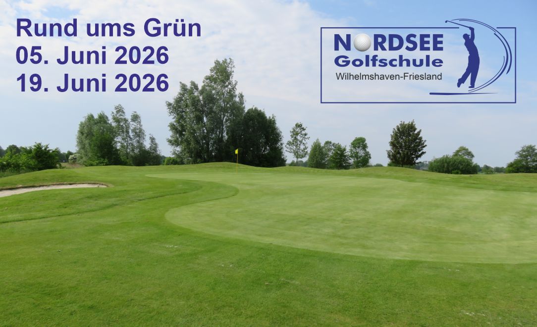 Mehr über den Artikel erfahren Golf-Kurs: Rund ums Grün