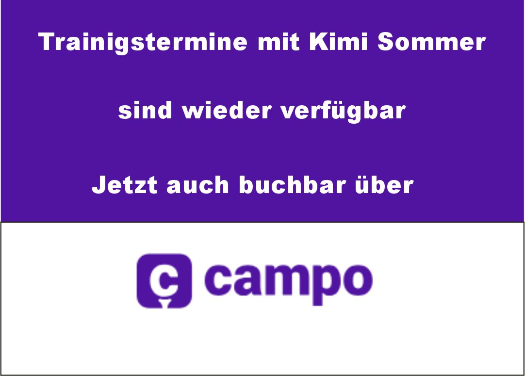 Mehr über den Artikel erfahren Neue Termine mit Kimi